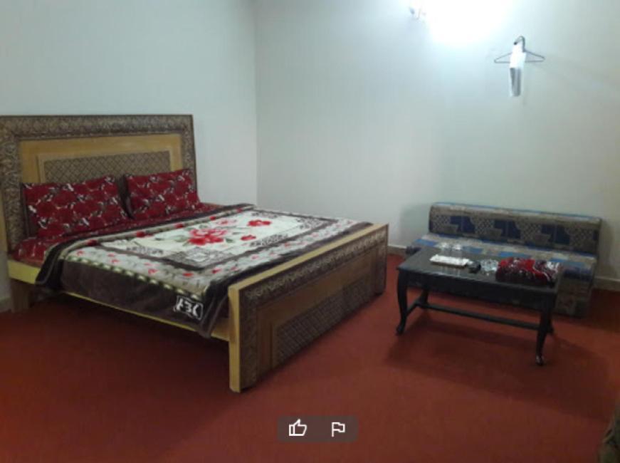 Deen Resort Motel Mansehra Dış mekan fotoğraf