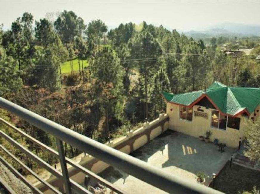 Deen Resort Motel Mansehra Dış mekan fotoğraf