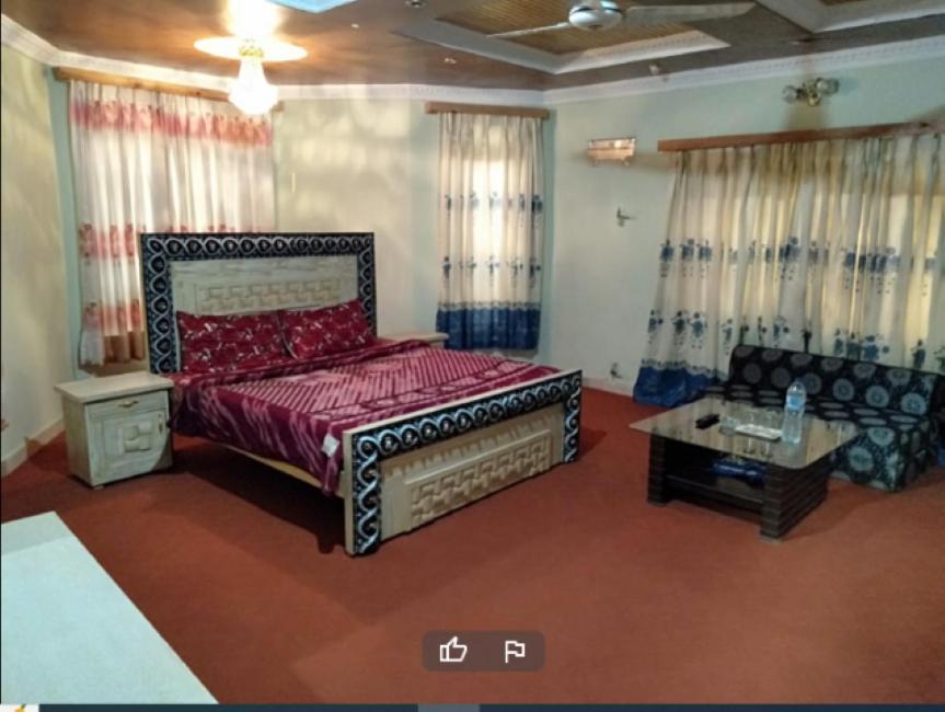 Deen Resort Motel Mansehra Dış mekan fotoğraf